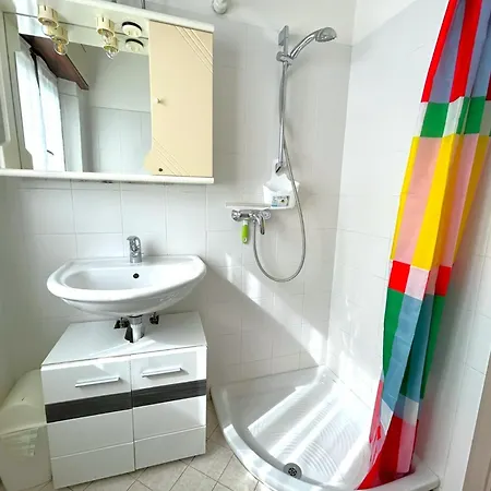 Apartmán Lucciola -